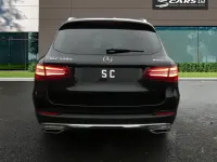 Usado Mercedes GLC220 2017 Preto Carrinha