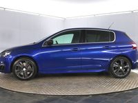 used Peugeot 308 1.6 THP GT Euro 6 (s/s) 5dr