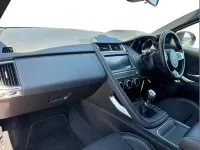 Used Jaguar E-Pace R-Dynamic 150 HP (110 kW) 2019 Red SUV