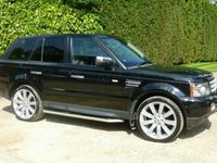 Used Land Rover Range Rover Sport 2005 SUV