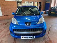 used Peugeot 107 1.0 Urban 5dr Hatchback