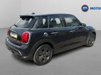 Used Mini Cooper S Classic 178 HP (130 kW) 2022 Blue/black Hatchback