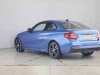 used BMW 220 d M Sport Coupe