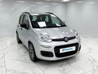 Used Fiat Panda Easy 70 HP (51 kW) 2021 Silver Hatchback