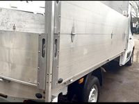 Used Vauxhall Movano 2021 White