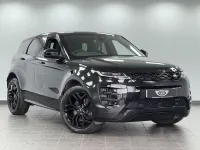 Used Land Rover Range Rover evoque HSE Dynamic 204 HP (150 kW) 2023 Black SUV