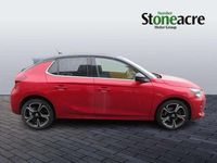 Używany Vauxhall Corsa Ultimate 130 KM (95 kW) 2022 Czerwony Hatchback