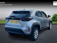 Used Toyota Yaris Hybrid 116 HP (85 kW) 2025 Estate