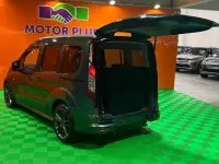 Used Ford Tourneo Connect Titanium 120 HP (88 kW) 2018 Grey MPV