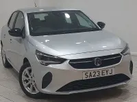 Second-hand Vauxhall Corsa Design Edition 2023 Gri Hatchback