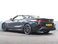 Used BMW 840 Cabriolet M Sport 328 HP (241 kW) 2023 Black Cabriolet