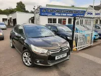 Used Citroën DS4 2012 Bronze Hatchback