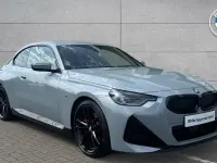 Used BMW 230 M Sport 245 HP (180 kW) 2023 Grey Coupe
