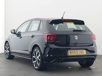 used VW Polo 2.0 TSI GTI 5dr DSG