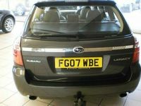 Used Subaru Legacy 2007 Estate