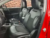 Used Jeep Compass Longitude 140 HP (102 kW) 2018 Red SUV