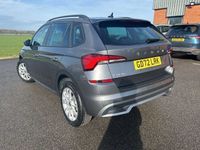 used Skoda Kamiq Hatchback 1.0 TSI 110 SE Drive 5dr DSG