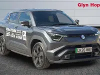 New Suzuki Vitara 127 kW (174 HP) 2025 SUV