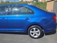 Usado Skoda Rapid SE 86 HP (63 kW) 2015 Citadino