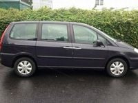 Used Citroën C8 2004 MPV