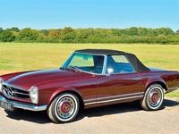 used Mercedes 230 SL Class 2.3SL 2d