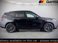 Used BMW iX1 M Sport 150 kW (204 HP) 2024 Black SUV