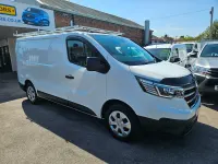 Used Renault Trafic Business 2023 White MPV