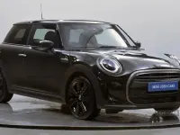 Used Mini Cooper Hatch 134 HP (98 kW) 2023 Green Hatchback