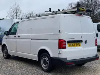 Second-hand VW Transporter Startline 2017 Alb Van