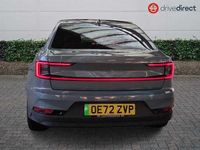 Used Polestar 2 Long Range Dual motor 300 kW (408 HP) 2022 Grey Hatchback