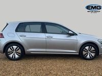 Used VW e-Golf 100 kW (136 HP) 2020 Silver Hatchback