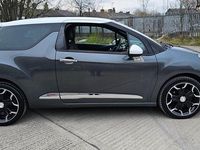 Used Citroën DS3 2015 Grey Hatchback