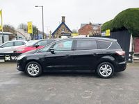 Used Ford S-MAX Titanium 150 HP (110 kW) 2015 Black MPV