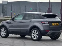 Used Land Rover Range Rover evoque SE 177 HP (130 kW) 2015 Hatchback