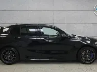 Used BMW 120 M Sport 187 HP (137 kW) 2020 Black Hatchback