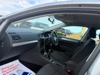 Used VW Golf VII S 115 HP (84 kW) 2020 Silver Hatchback