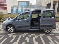 Used Citroën Berlingo XTR 110 HP (80 kW) 2009 Grey MPV