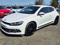 Usado VW Scirocco GT 140 HP (102 kW) 2014 Branco Coupé