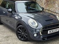 Usado Mini Cooper S Hatch 170 HP (125 kW) 2017 Citadino