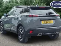 Used Peugeot 2008 GTi 145 HP (106 kW) 2025 Grey SUV