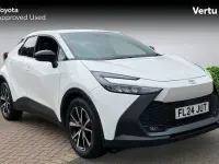 Used Toyota C-HR Design 140 HP (102 kW) 2026 SUV