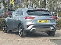 Used Kia XCeed 158 HP (116 kW) 2022 Silver SUV
