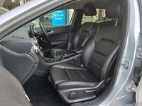 Used Mercedes GLA200 Executive 156 HP (114 kW) 2018 Silver SUV