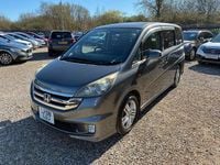Used Honda Stepwgn 2023 Grey