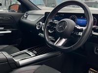 Used Mercedes GLA200 Executive 163 HP (119 kW) 2024 Spectral blue metallic SUV