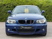 Usado BMW 118 M Sport 143 HP (105 kW) 2011 Azul Citadino
