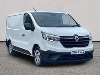 Używany Renault Trafic 2023 Biały