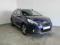 Used Peugeot 2008 S 2014 Blue SUV