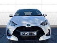 Used Toyota Yaris Hybrid Design 116 HP (85 kW) 2025 Hatchback