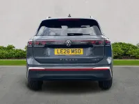 New VW Tiguan Elegance 2026 Grey SUV